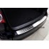 Накладка на задний бампер VW GOLF 5 Plus бренд – Avisa дополнительное фото – 6